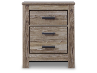 Zelen 24" 2 Drawer Nightstand