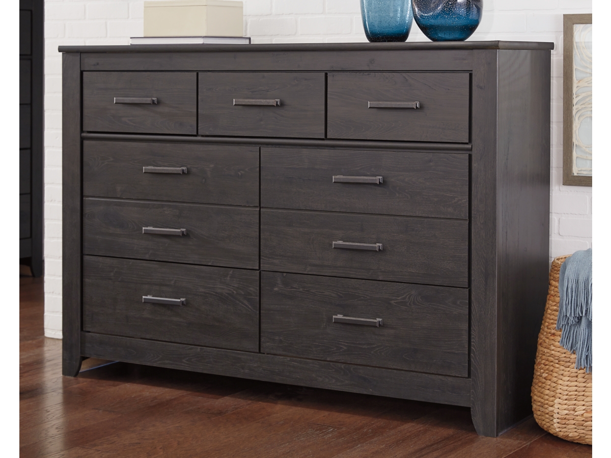 Brinxton 7 Drawer Dresser | Ashley