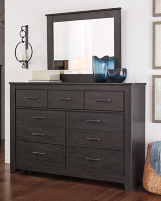 Ashley furniture store dresser chest