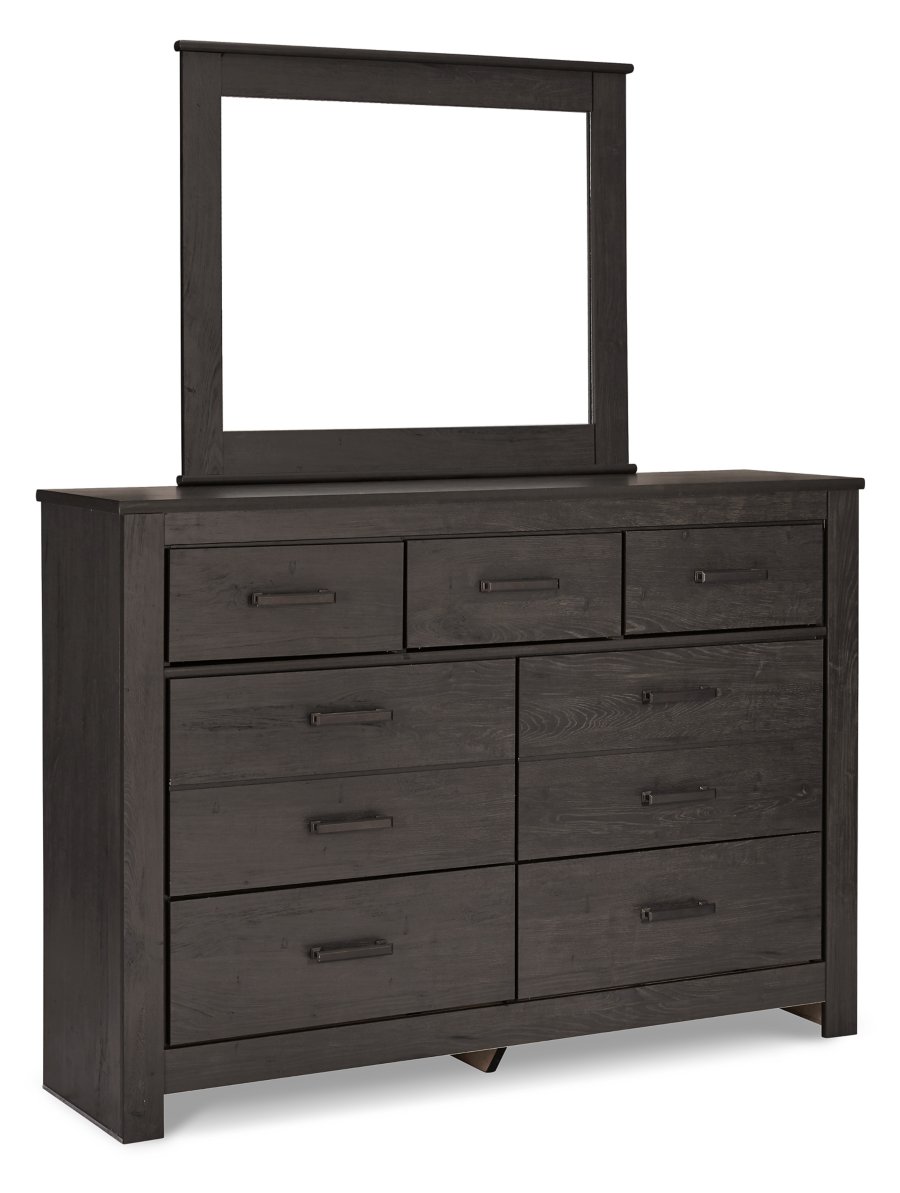 Brinxton Dresser and Mirror - image 2