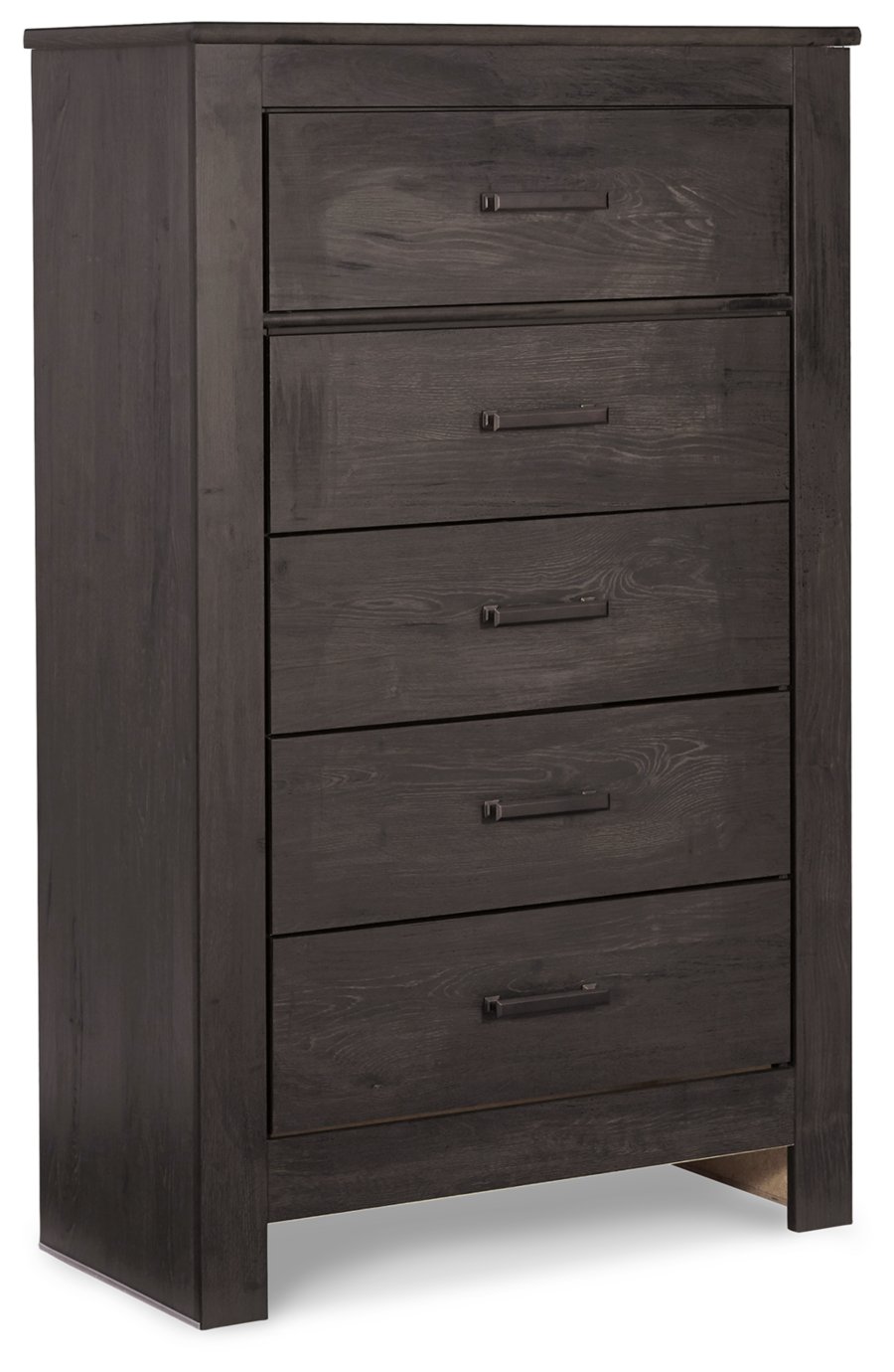 Cama King Brinxton, espejo de cómoda, sinfonier y 2 mesitas de noche - image 4
