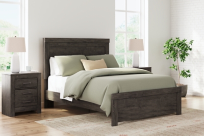 Ashley furniture deals brinxton bedroom set