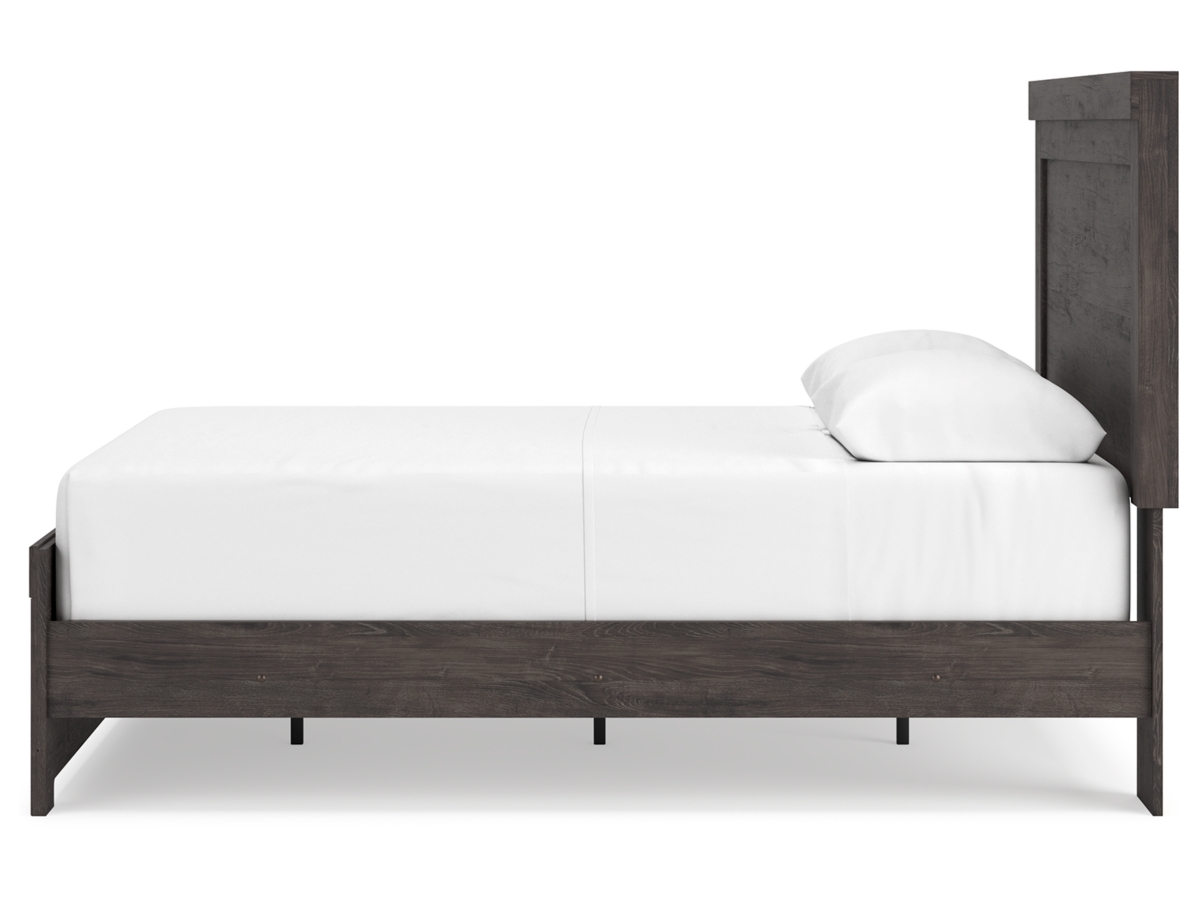 フラワリー・トーン FR 4枚 Brinxton Queen Panel Bed | Ashley