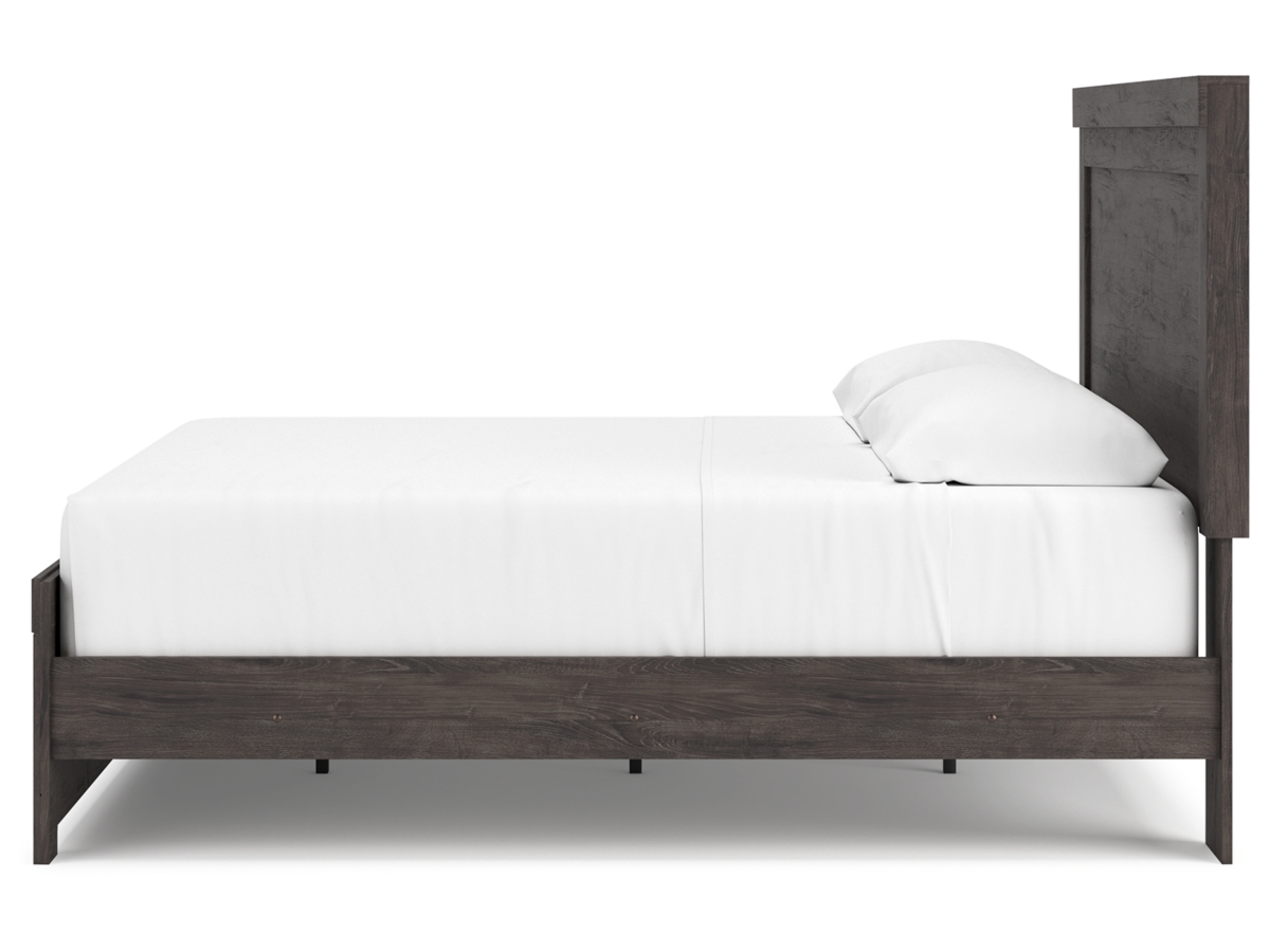 Brinxton King Panel Bed | Ashley