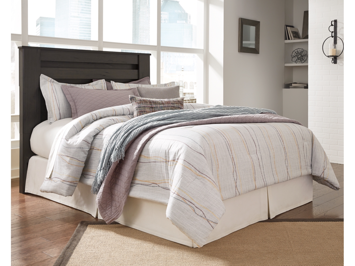 Brinxton Queen Panel Headboard | Ashley