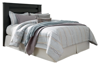 Brinxton King/California King Panel Headboard, Charcoal, large