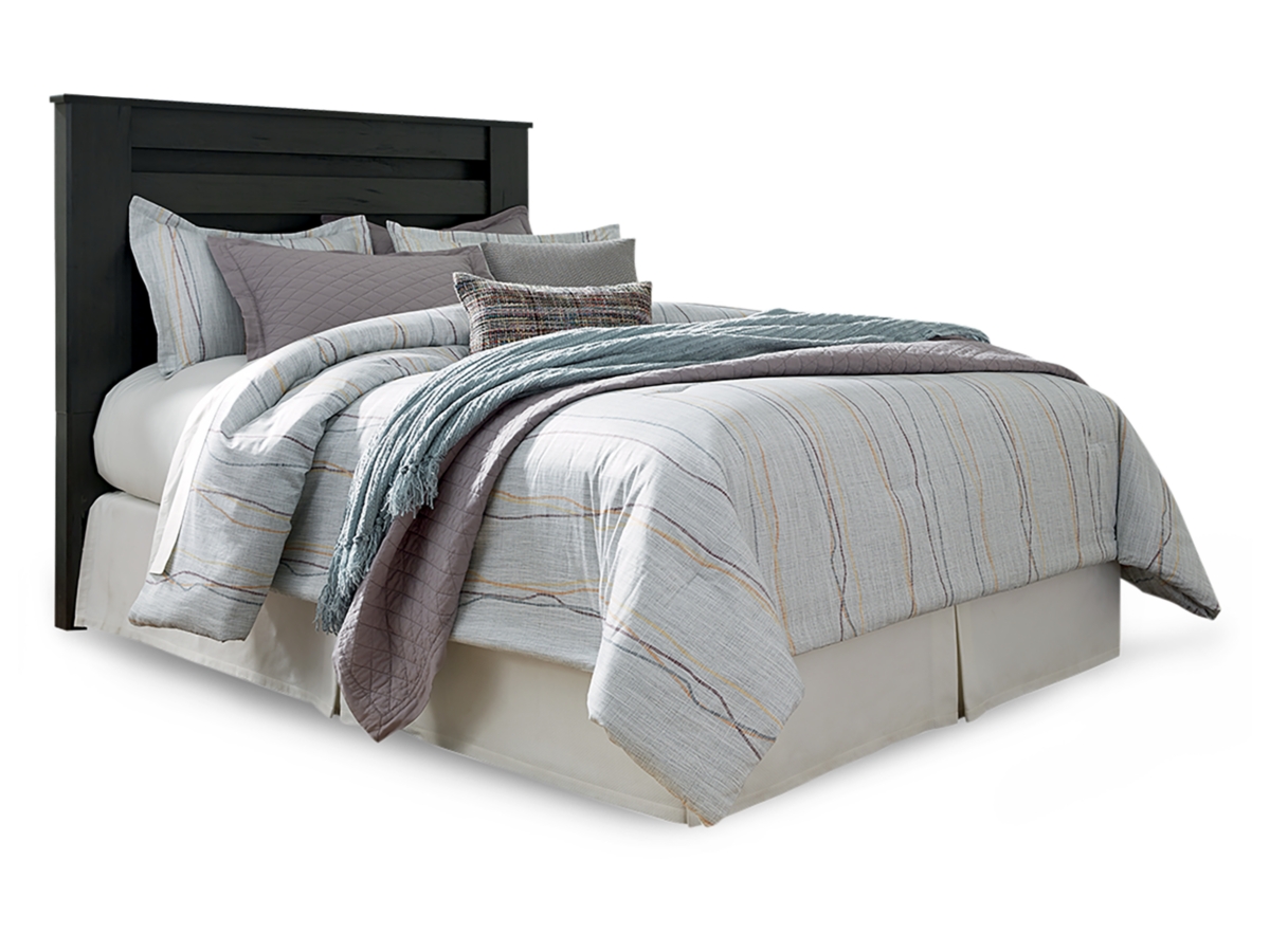Brinxton Panel Headboard - Charcoal Brinxton Panel Headboard - Charcoal