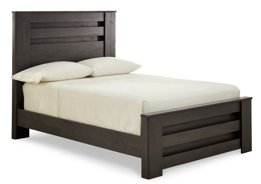 Brinxton Full Panel Bed, Dresser and Mirror - image 5