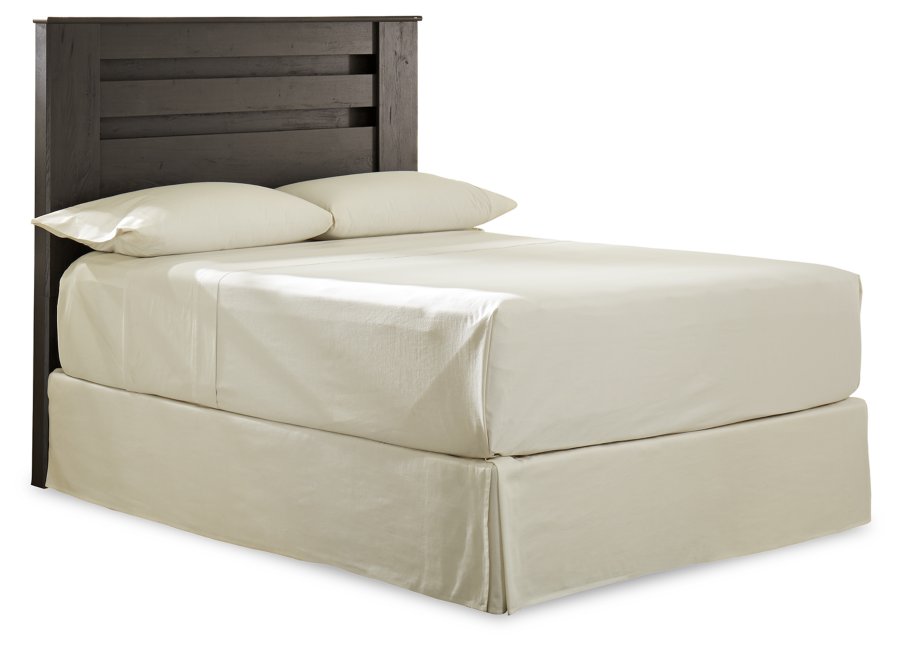 Cabecero Brinxton para cama King/California King, tocador y espejo - image 3