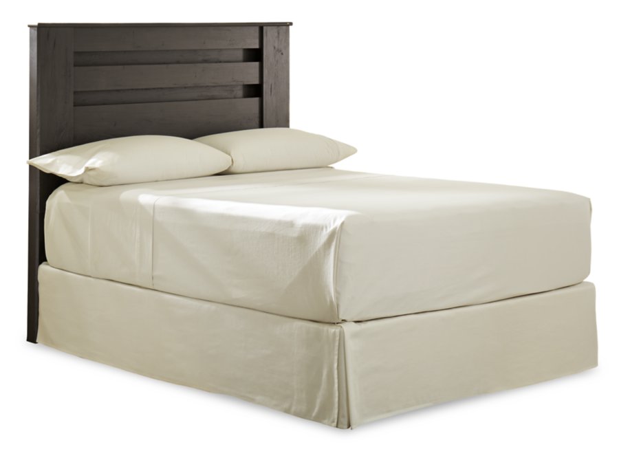 Brinxton Full Panel Headboard, Dresser and Mirror - image 5