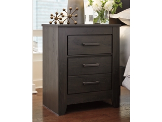 Brinxton 24" 2 Drawer Nightstand