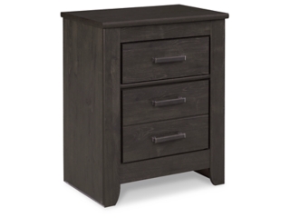 Brinxton 24" 2 Drawer Nightstand