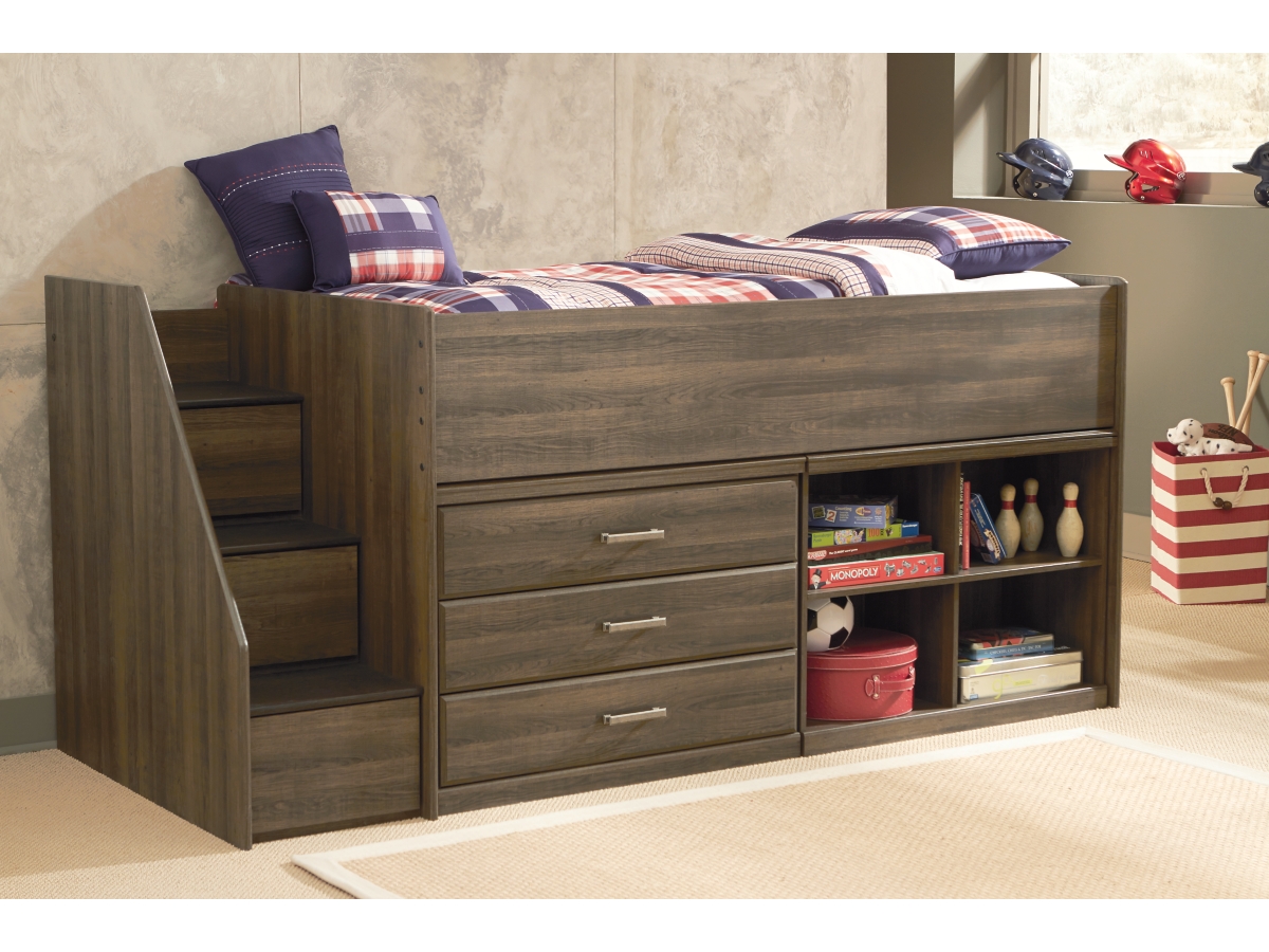 Juararo loft store bed