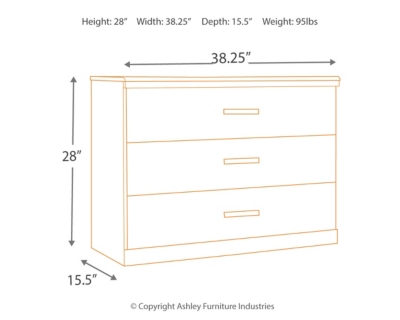 Juararo Drawer Storage | Ashley Furniture HomeStore