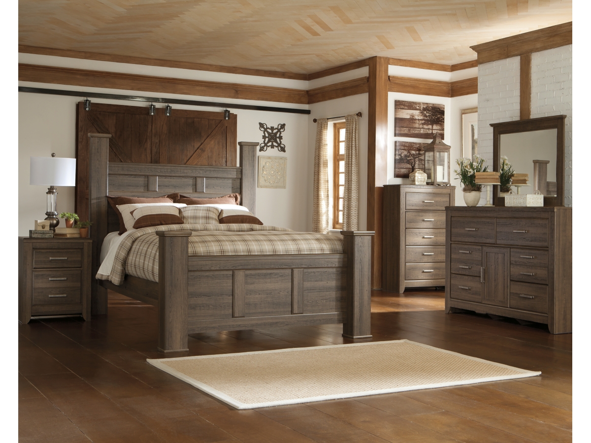 Juararo 6 Drawer Dresser | Ashley