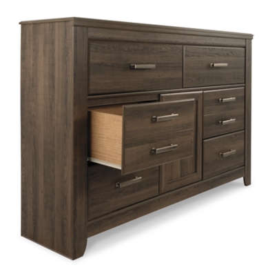 Juararo Dresser And Mirror Ashley Furniture Homestore