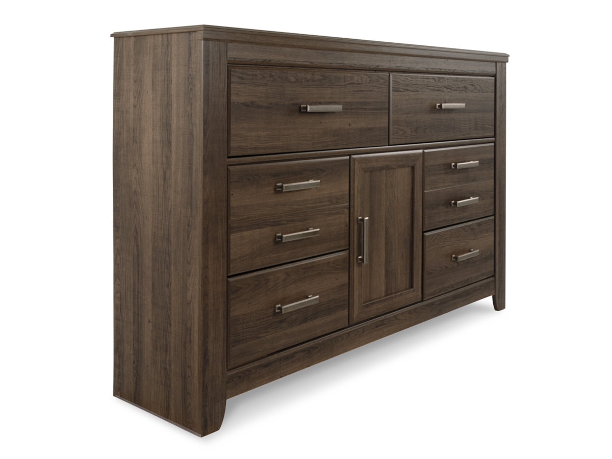 BD-8006 Brooklyn Six Drawer Dresser with Free Shipping