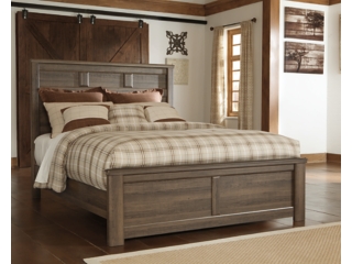 Juararo Panel Bed