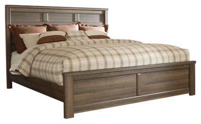 Juararo King Panel Bed | Ashley Furniture HomeStore