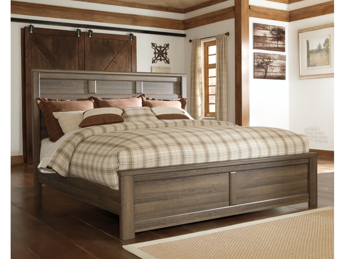 Juararo King Panel Bed | Ashley