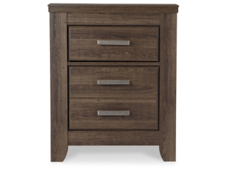 Juararo 25" 2 Drawer Nightstand