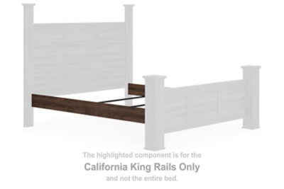 Juararo California King Panel Bed image 8