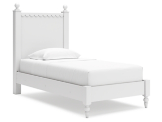 Mollviney Panel Bed