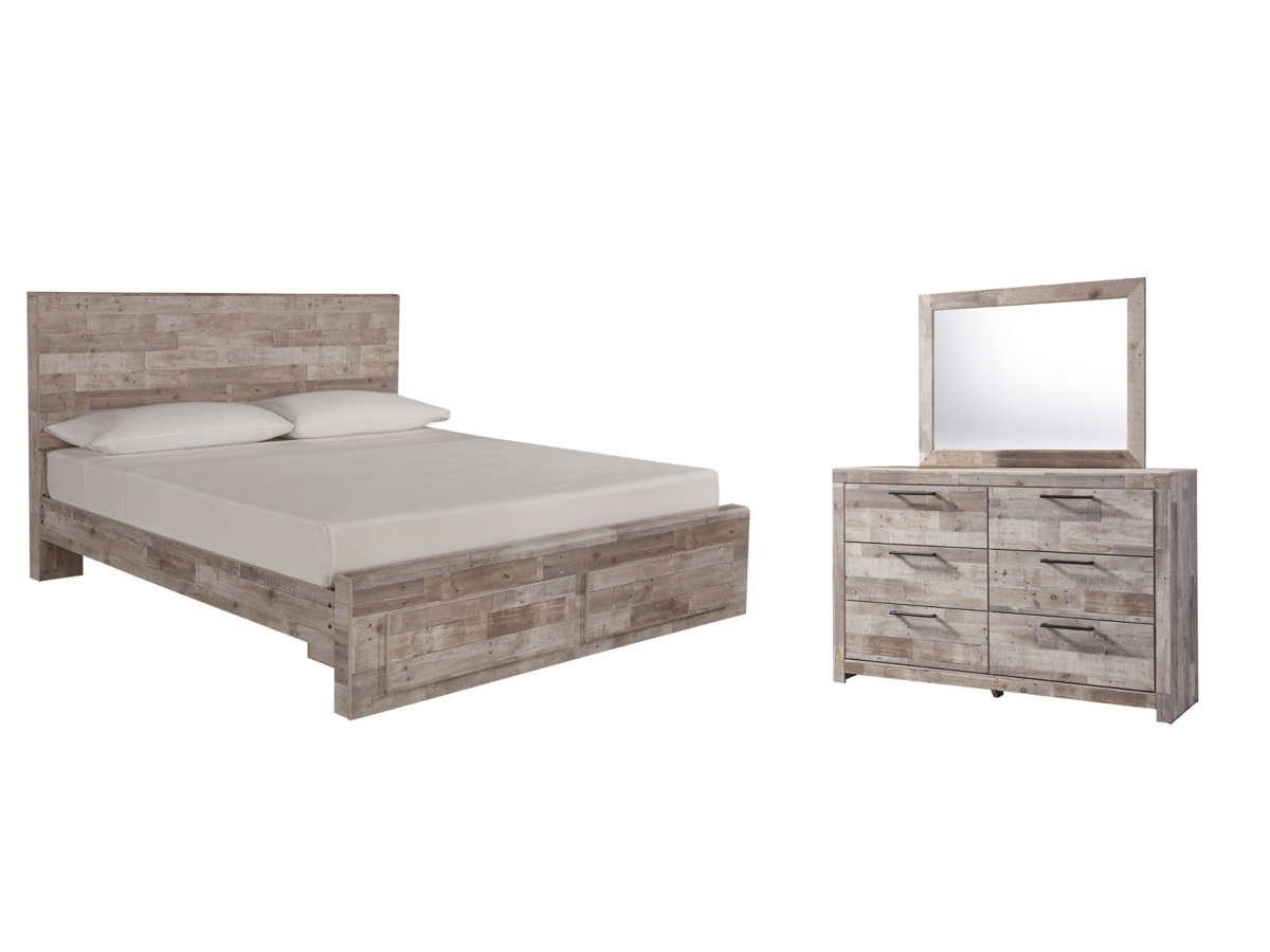 Ashley furniture effie bedroom set discount