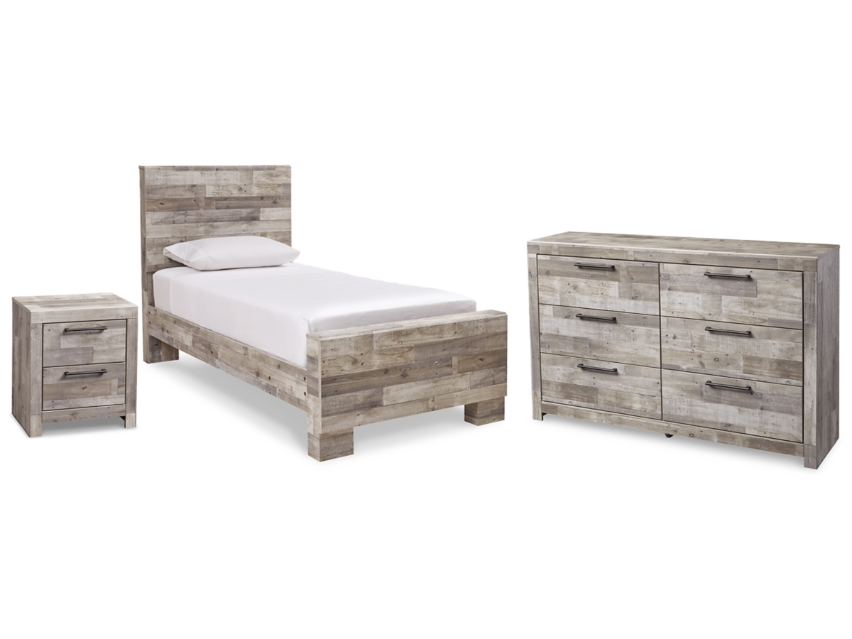 Effie nightstand whitewash discount