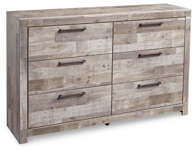 Ashley Furniture Grey Dresser Quality, Ashley Furniture Socalle 6 Drawer Dresser