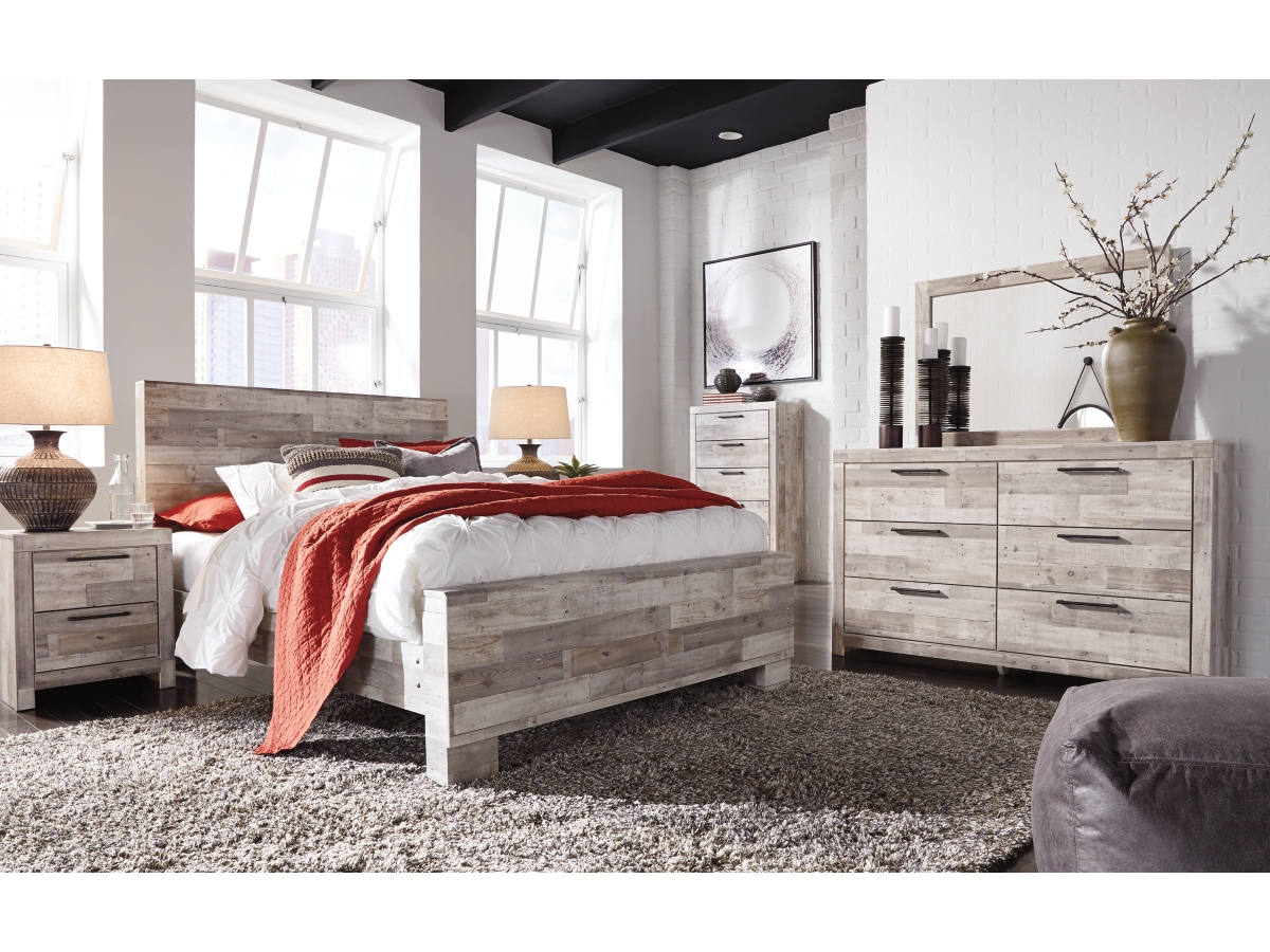 Effie 5 piece bedroom set discount