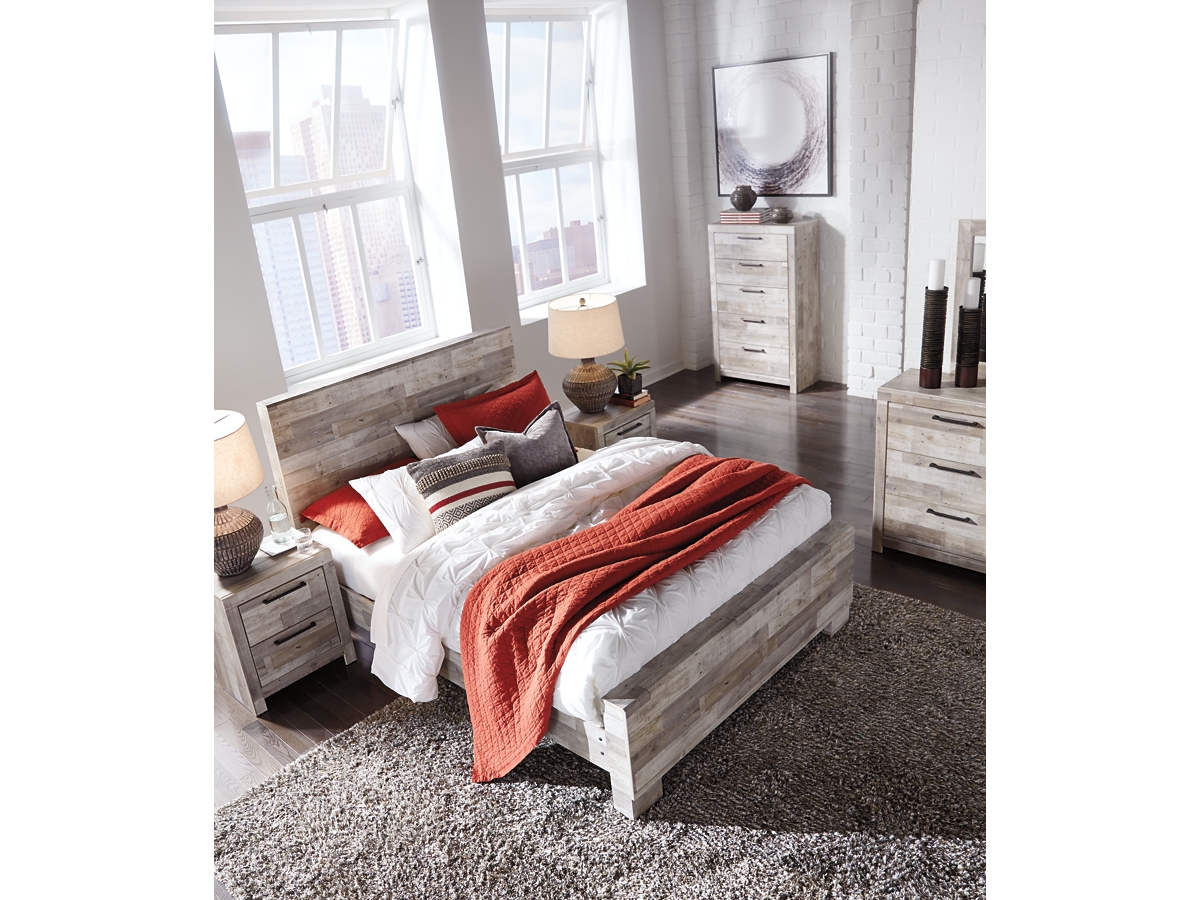 Effie 5 deals piece bedroom set