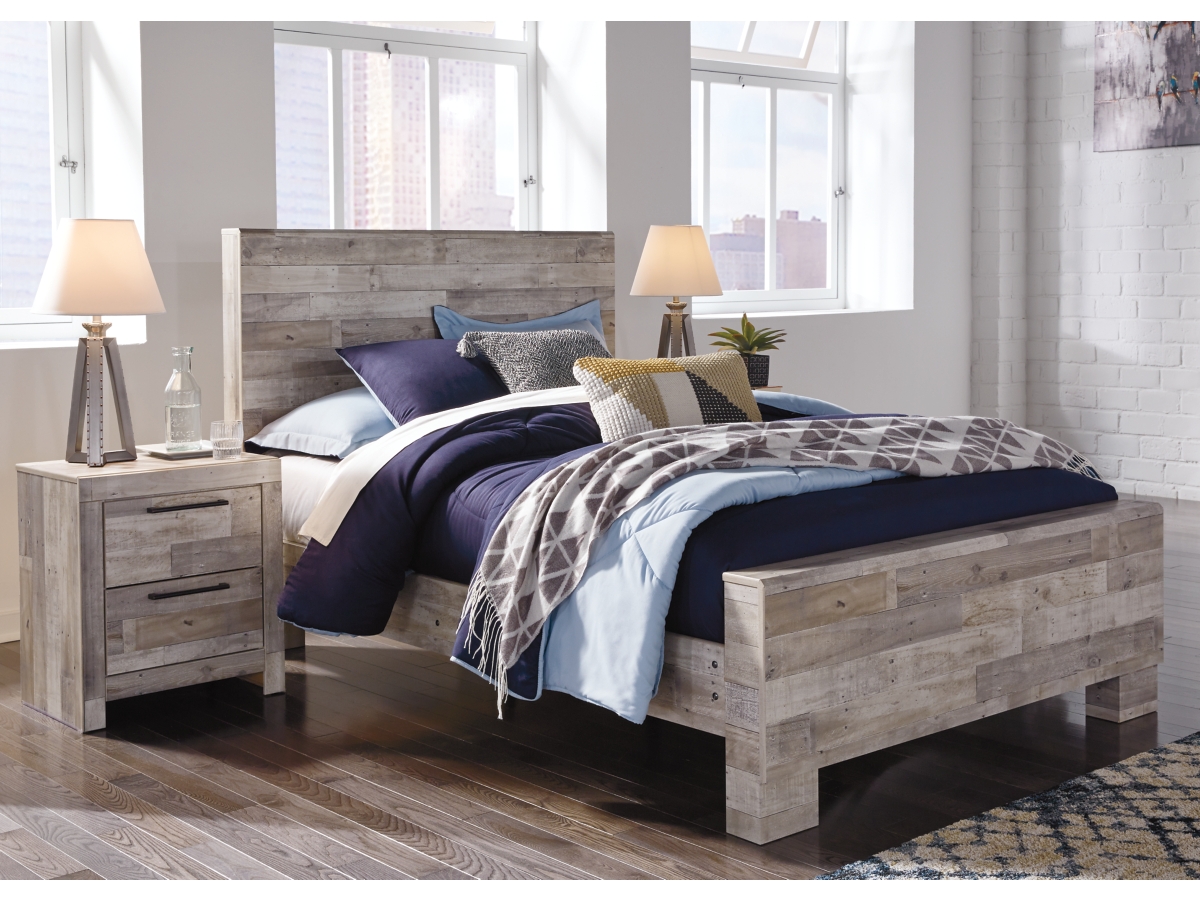 Effie bedroom store set ashley furniture