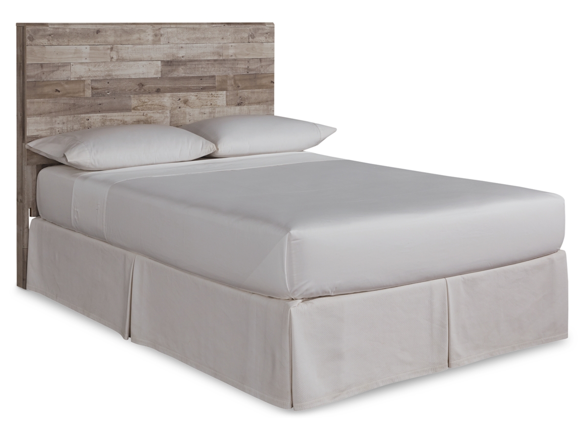 あんなページ Effie Full Panel Headboard | Ashley