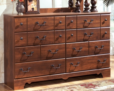 Timberline Dresser Ashley Furniture Homestore