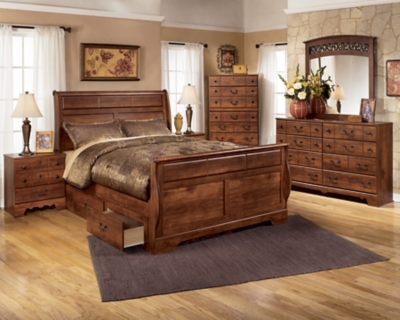 Timberline bedroom set new arrivals