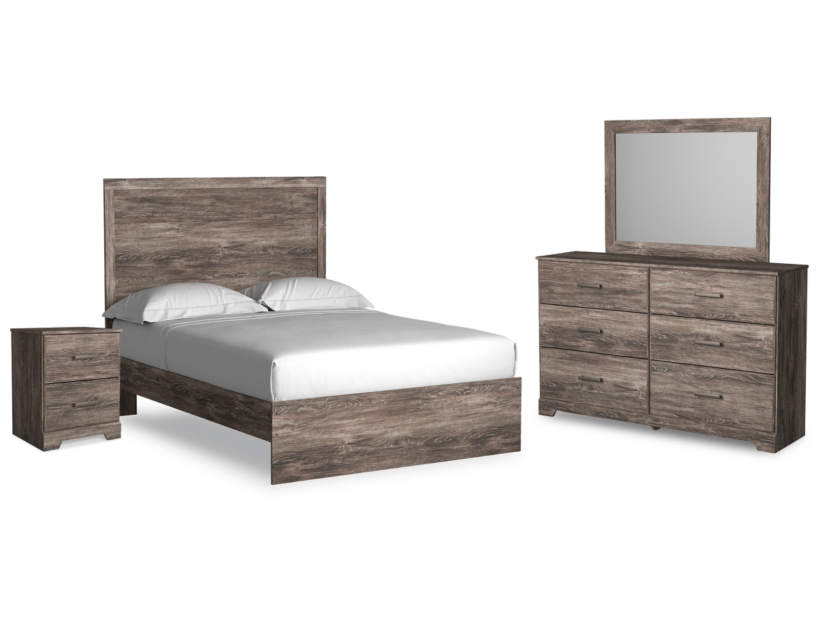 Ralinksi Nightstand - Gray Ralinksi Nightstand - Gray