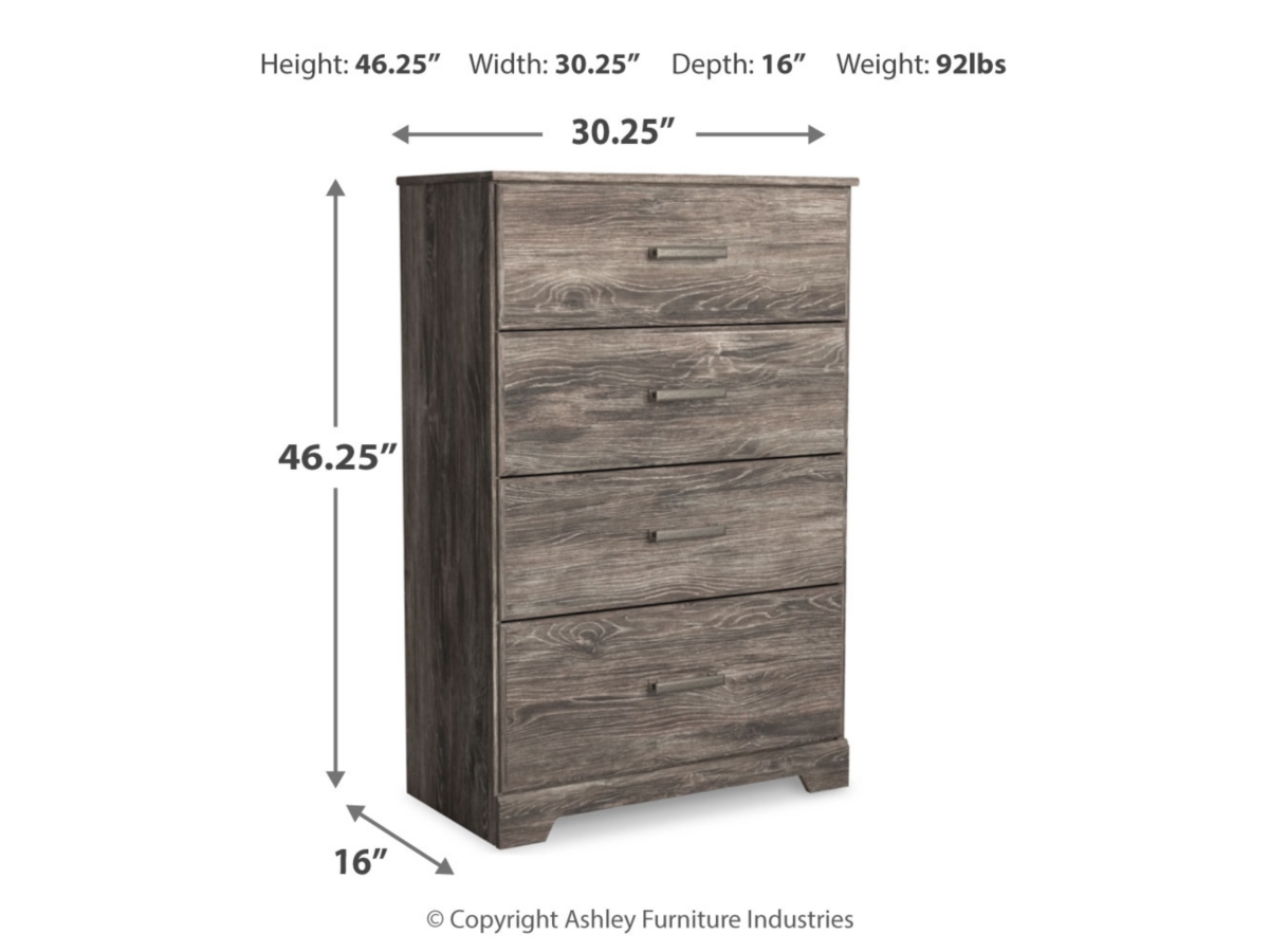 Ralinksi Chest - Gray Ralinksi Chest - Gray