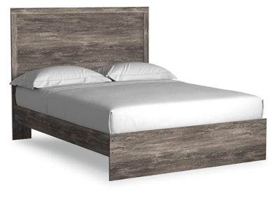 Ralinksi Queen Panel Bed, Gray, large