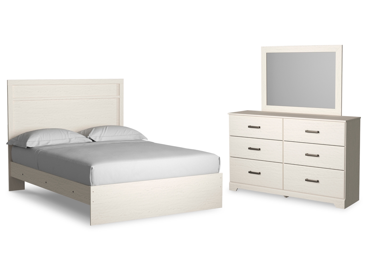 Stelsie Dresser - White Stelsie Dresser - White