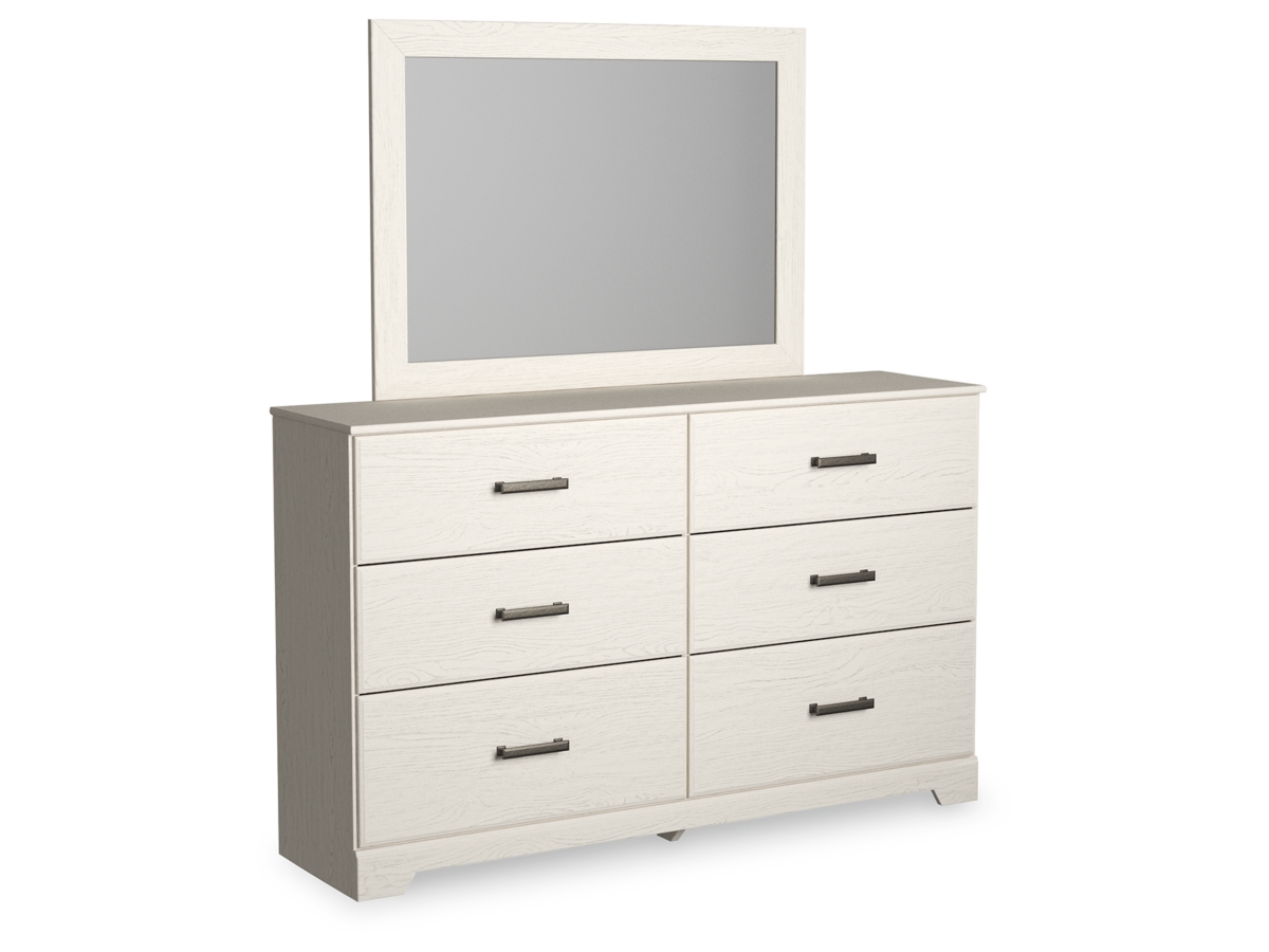 B2640B31 by Ashley Furniture - Altyra Queen Panel Storage