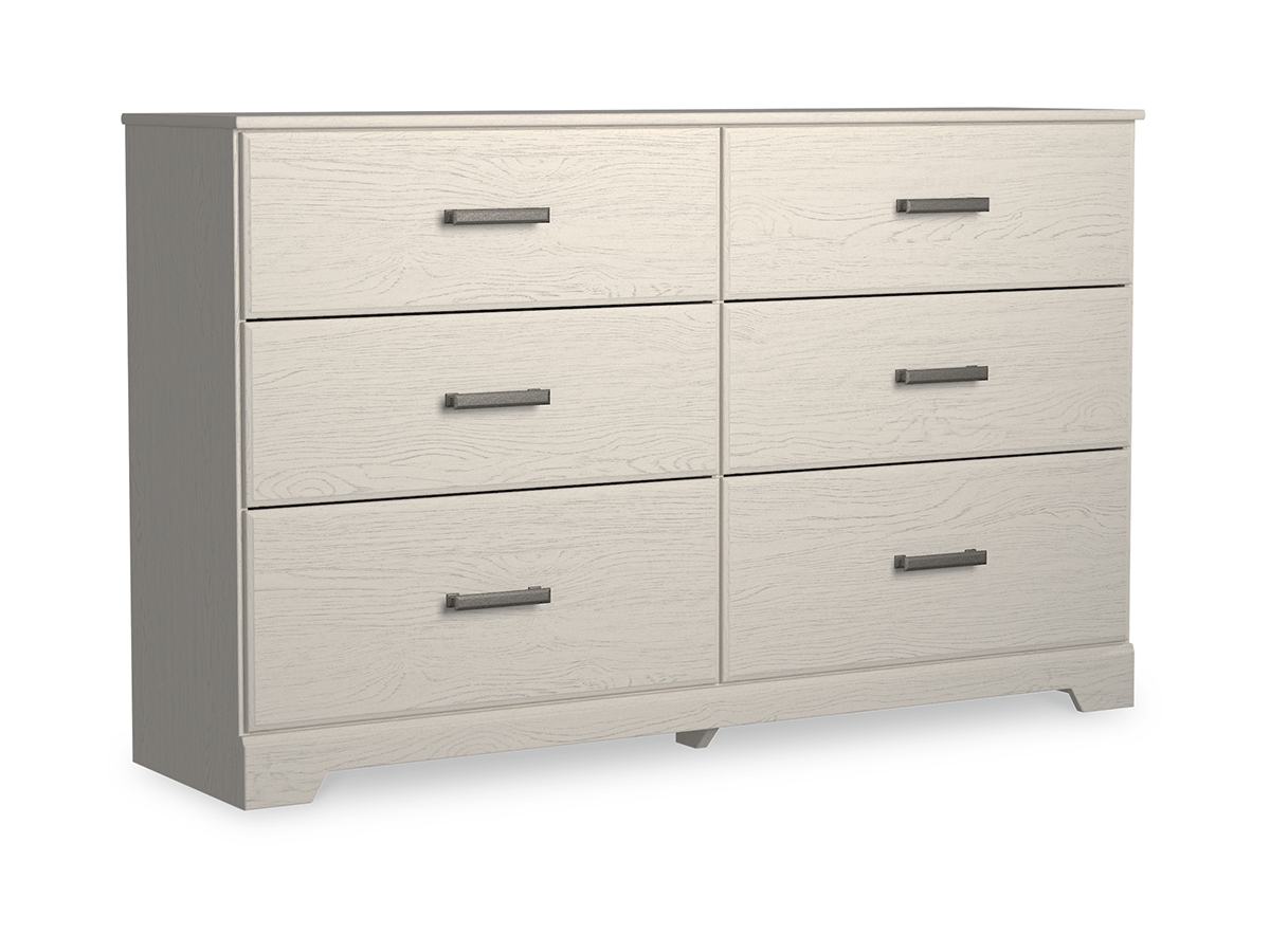 Stelsie 6 Drawer Dresser