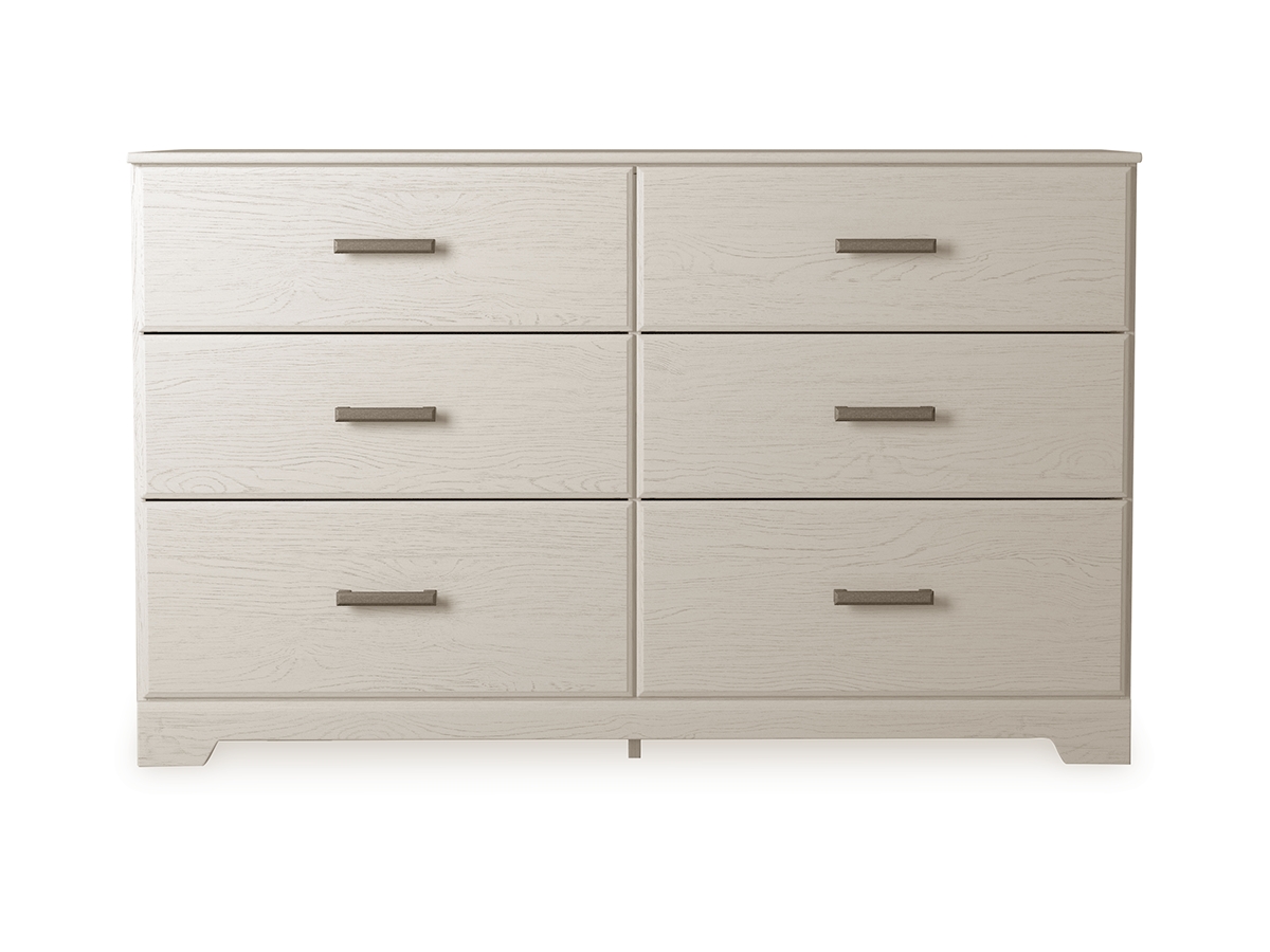 Stelsie Dresser - White Stelsie Dresser - White