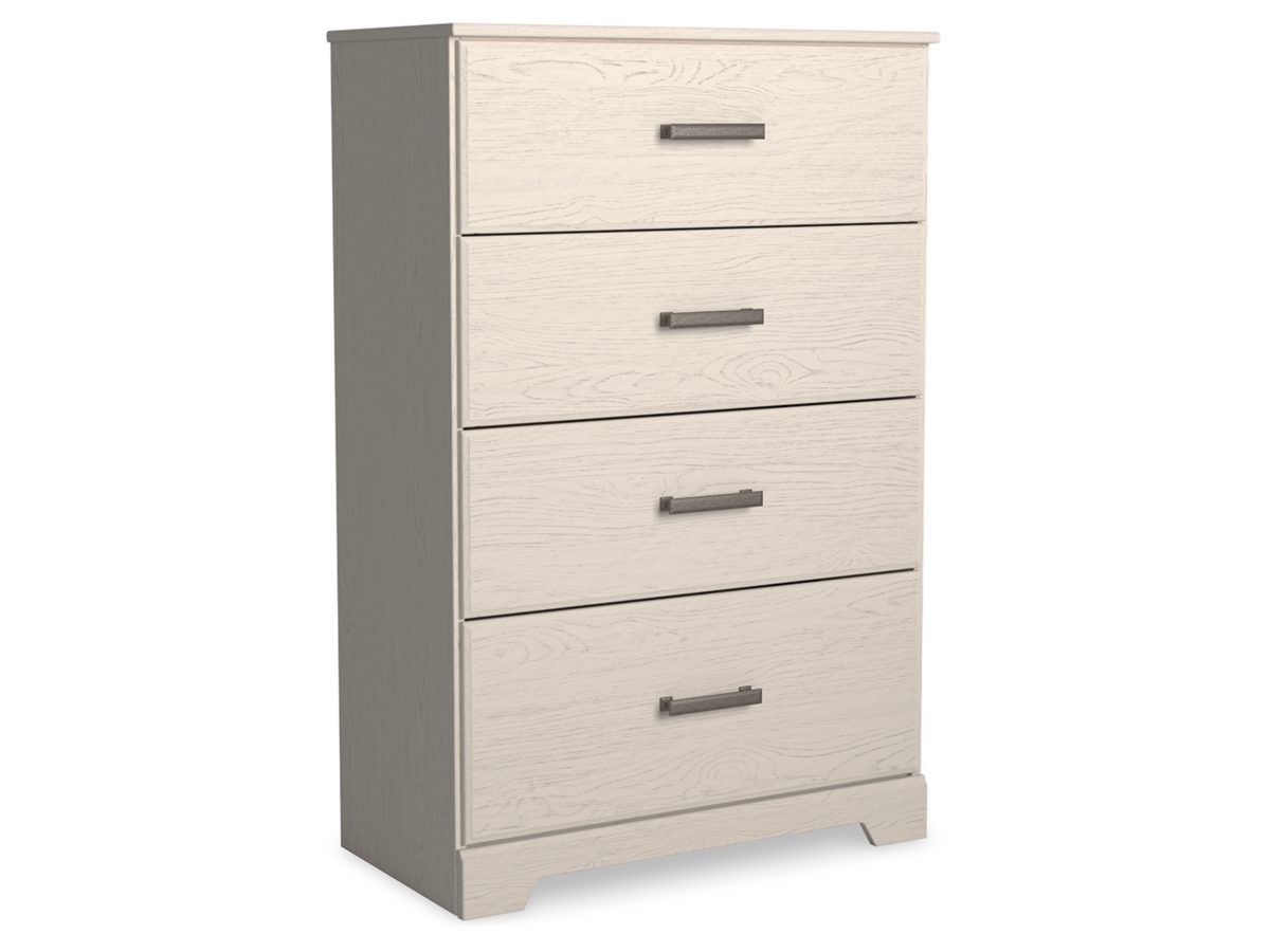 Stelsie 4 Drawer Chest of Drawers | Ashley