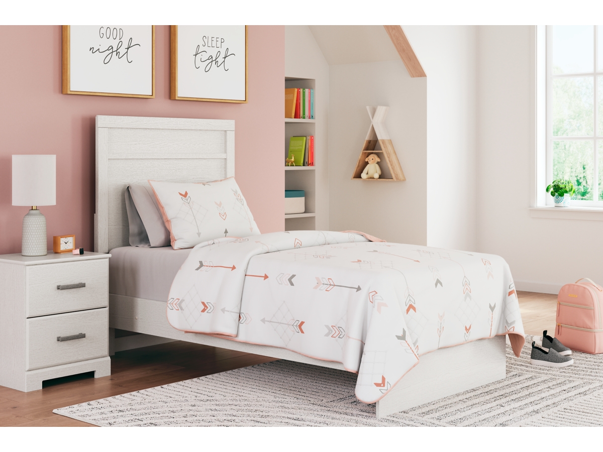 Ashleyページ Signature Design by Ashley Foyland B989B4 King Panel Storage