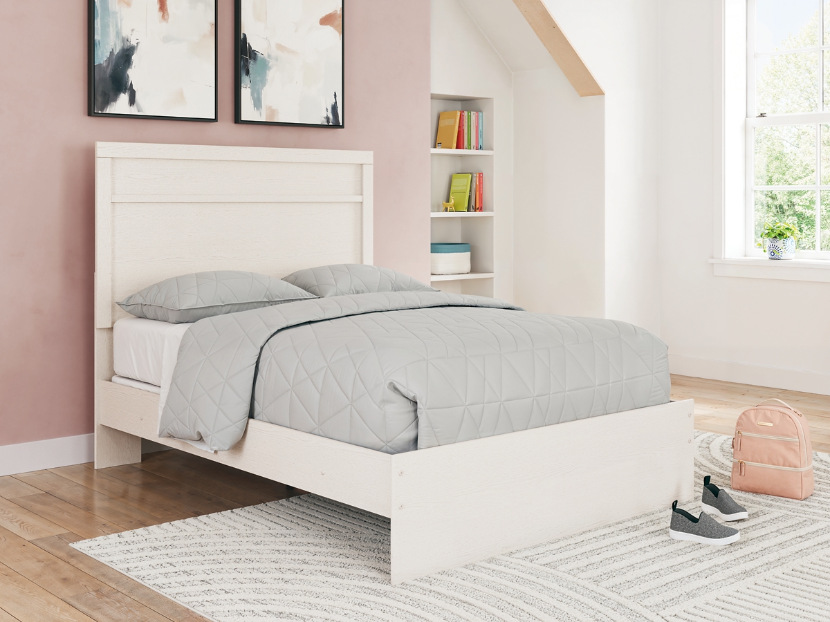 Stelsie Full Panel Bed | Ashley