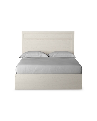 Stelsie Queen Panel Bed