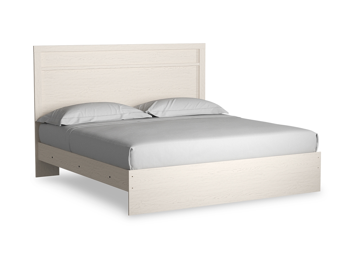 Stelsie King Panel Bed | Ashley