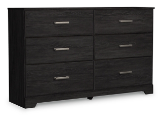 Belachime 6 Drawer Dresser