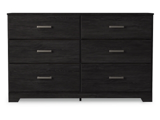 Belachime 6 Drawer Dresser